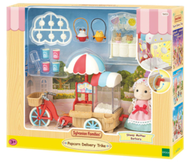 Sylvanian Families - Popcornwagen