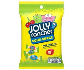 Jolly Rancher Hard Candy, Sour Surge.