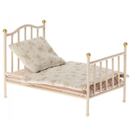 Maileg - Vintage Bed - Roze