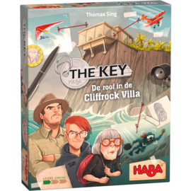 Haba - The Key – De roof in Cliffrock Villa