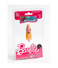 World's Smallest - Barbie Series (Hair or Astronaut)