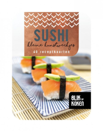 Blik op koken – Sushi