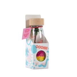 Petit Boum -  Spy Bottle - Flamingo