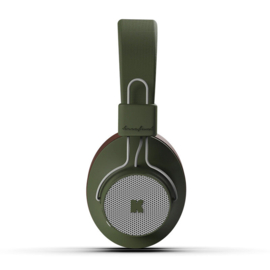 aBeat bluetooth headphone groen