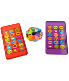 Reisspel - Magnetic Bingo