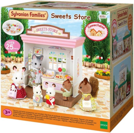 Sylvanian families - Snoepwinkel