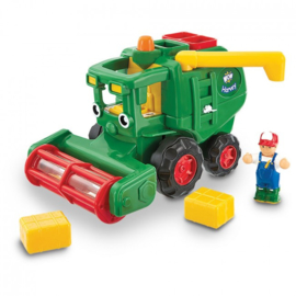 WoW Toys - Harvey Harvester