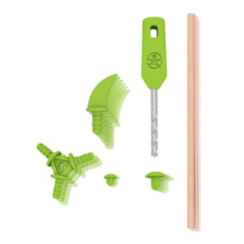 HABA -  Terra Kids Connectors Constructieset - Vissen