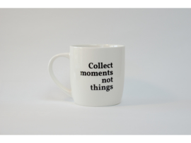 Mok - Collect moments not things