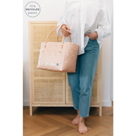Handed By - Shopper Paris - Rustic Pink
