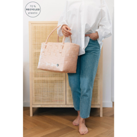 Handed By - Shopper Paris - Soft Peach