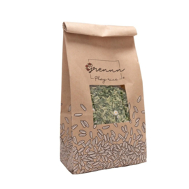 Speelrijst - White Flower mix - 500gr