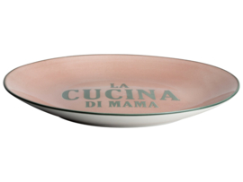 Bord Cucina Ø20 cm - set 2 stuks - Patio