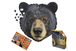 Madd Capp Puzzel - I am Bear - 550 stuks