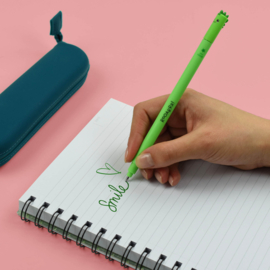 Legami - Erasable pen - Dino - Groen