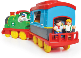 WoW Toys - Trein Sam