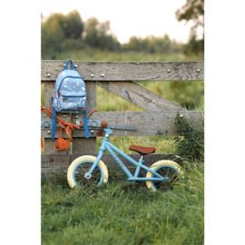 Little Dutch - Loopfiets - Blue Mat