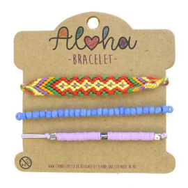 Aloha - AL20 - armband