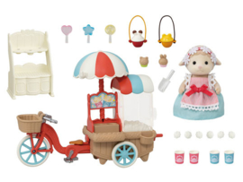 Sylvanian Families - Popcornwagen