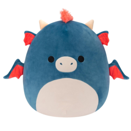 Fidget Toy - Squishmallow - Carine (Draak) - 50cm