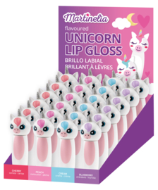 unicorn lip gloss per stuk