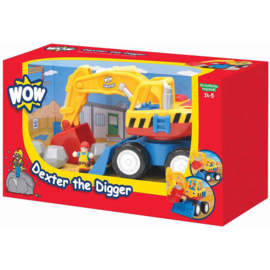 WoW Toys - Dexter the digger