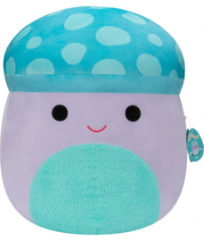 Fidget Toy - Squishmallow - Pyle (Paars/Blauwe Champignon) - 40cm