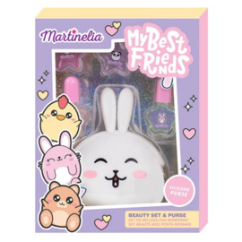 martinelia bff rabbit beauty set