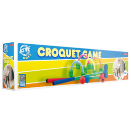 Croquet Set Soft