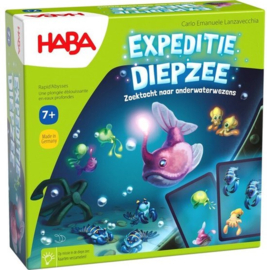 Haba - Expeditie Diepzee