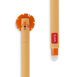 Legami - Erasable pen - Leeuw - Oranje