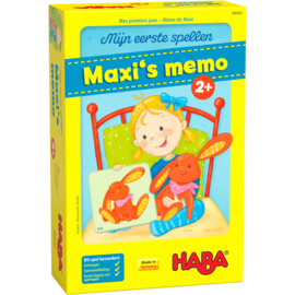 Haba - Maxi's memo