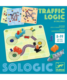 Djeco - Traffic Logic