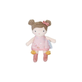 Little dutch - knuffelpop Rosa - 10cm