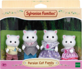 Sylvanian Families - Familie Perzische Kat