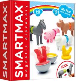 Smartmax - My First - Farm Animals
