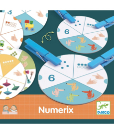 Djeco - Numerix