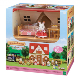 Sylvanian families - Het Startershuis