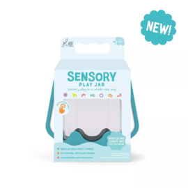 Glo Pals - Sensory Jar - Blauw