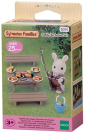 Sylvanian Families - Barbecueset voor de Familie