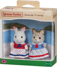 Sylvanian Families - Vrienden Aan Zee