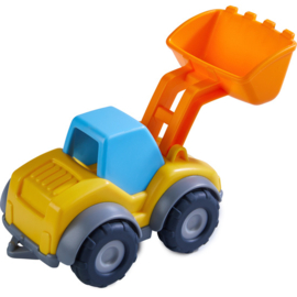 Haba - Speelgoedauto - Wiellader