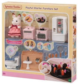 Sylvanian Families - Meubelstartset met moeder