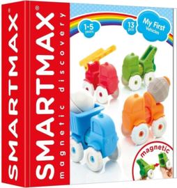 Smartmax - SmartMax My First Vehicles