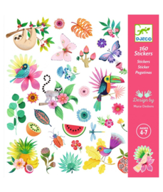 Djeco - Stickers - Paradise