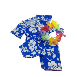 HAWAIIAN ALOHA OUTFIT