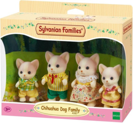 Sylvanian Families - Familie Chihuahua