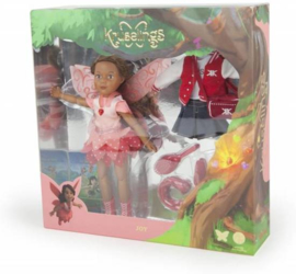 Kruselings - Joy deluxe doll set