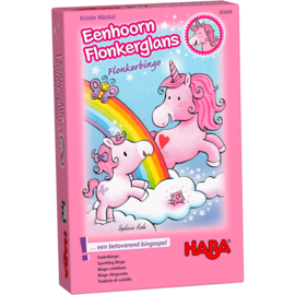 Haba Eenhoorn Flonkerglans – Flonkerbingo