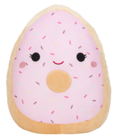 Fidget toy - Squishmallow -  Dabria the Pink Donut - 40 cm